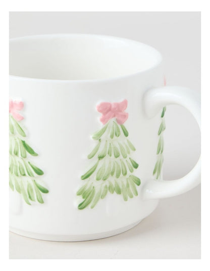 Christmas Tree Mug