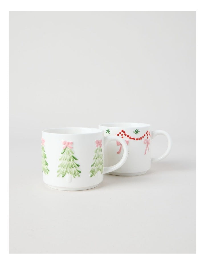 Christmas Tree Mug