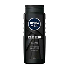 Men Deep Clean Shower Gel