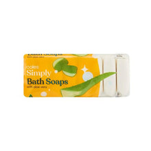 Simply Bath Soaps With Aloe Vera
