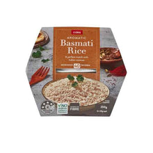 Microwave Basmati Rice Cup