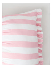 Bow Cushion in Pink