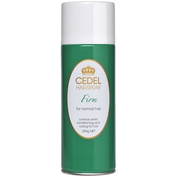 Cedel Hair Spray Firm Hold 250g