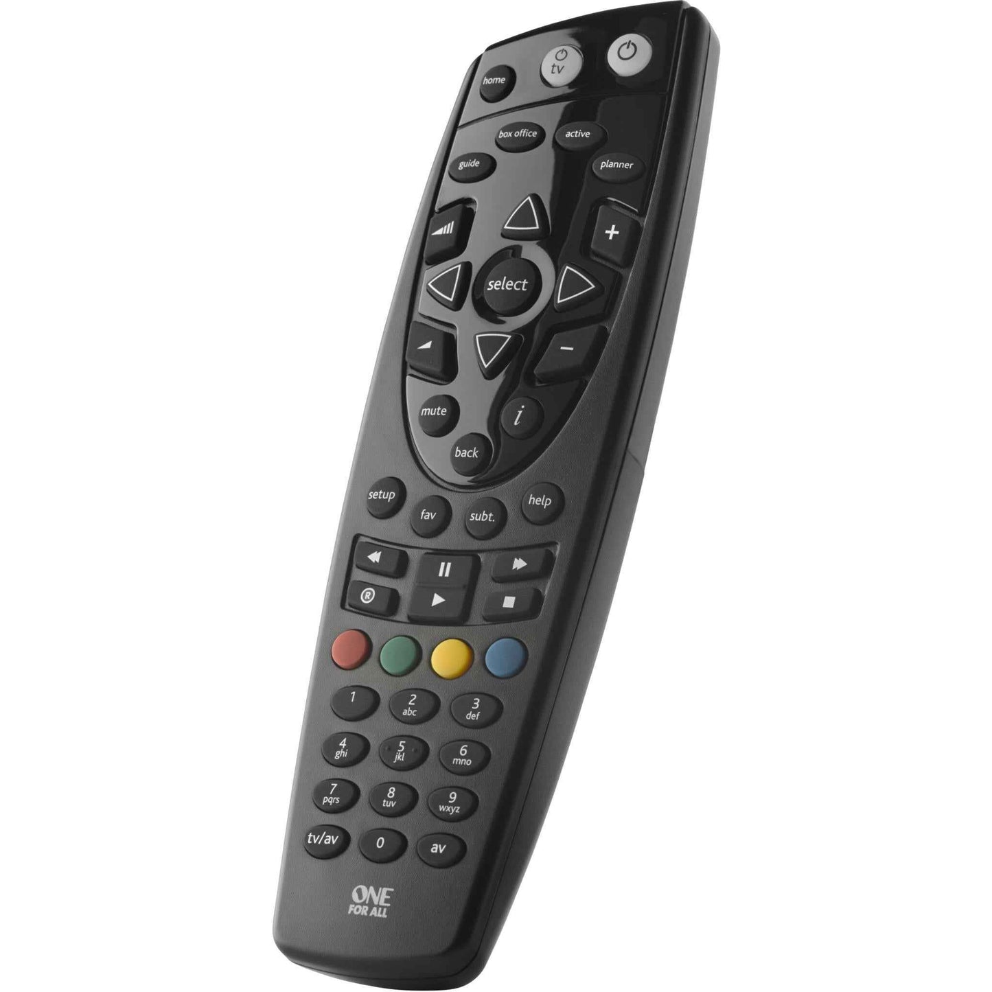One For All Foxtel PVR Replacement Remote