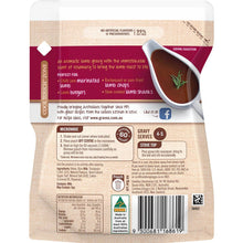 Gravox Lamb & Rosemary Family Pack Liquid Gravy Pouch 250g