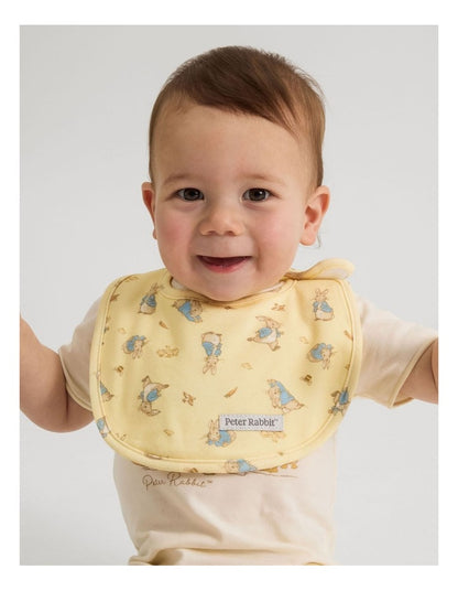 Unisex 2pk Bib Set