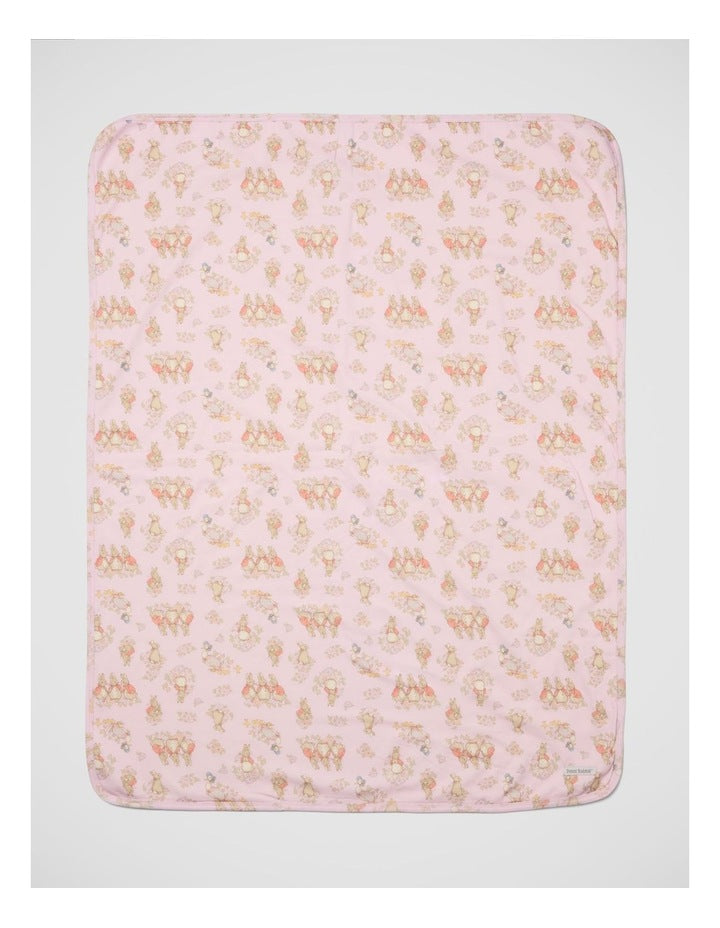 Girls Bunnyrug