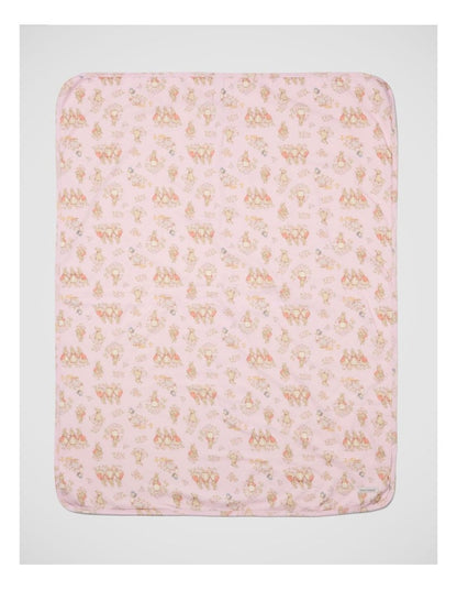 Girls Bunnyrug