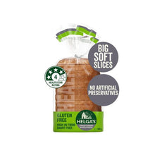 HELGAS GLUTEN FREE WHOLEMEAL 500G
