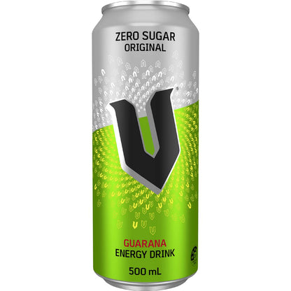 V Energy Sugar Free Drink 500mL
