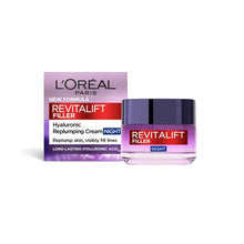 Revitalift Filler Replumping Night Moisturiser
