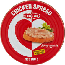Podravka Chicken Paste 100g