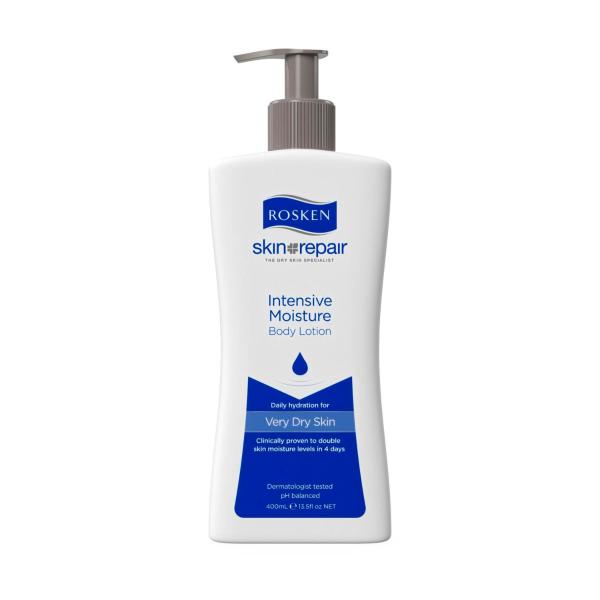 ROSKEN INTENSIVE CARE BODY LOTION MOISTURE