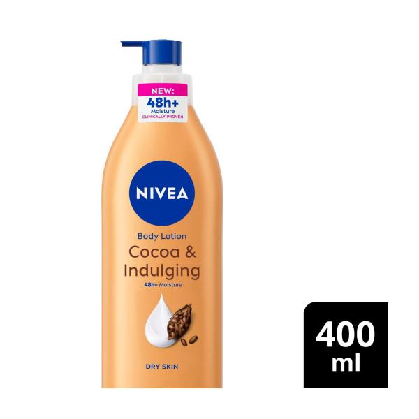 Body Lotion Cocoa Butter Indulge