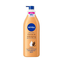 NIVEA BODY LOTION COCOA BUTTER INDULGE