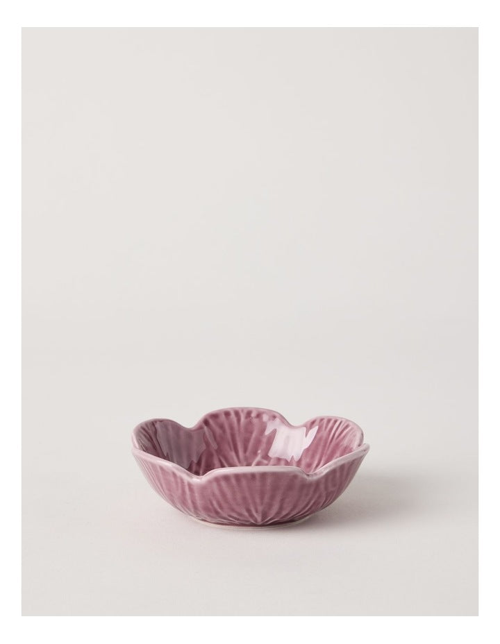 Cabbage Tapas Bowl 12cm in Purple