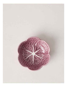 Cabbage Tapas Bowl 12cm in Purple