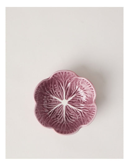 Cabbage Tapas Bowl 12cm in Purple