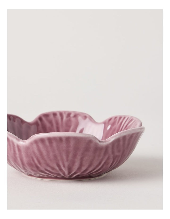 Cabbage Tapas Bowl 12cm in Purple
