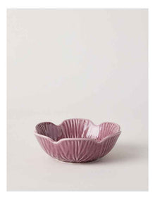 Cabbage Bowl 15cm in Purple