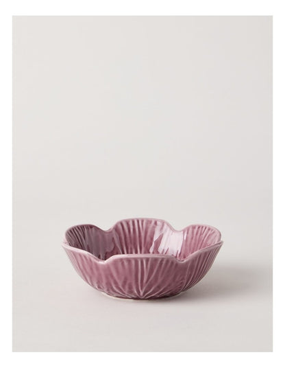 Cabbage Bowl 15cm in Purple