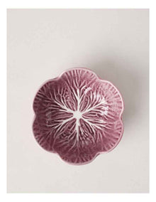 Cabbage Bowl 15cm in Purple