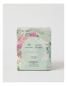 Lauren Stringini Cockatiel Candle 300g