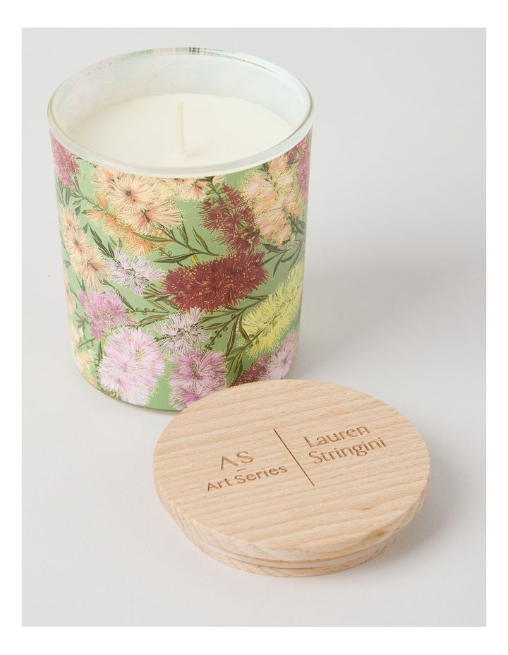 Lauren Stringini Cockatiel Candle 300g