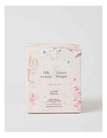 Lauren Stringini Bottlebrush Candle 300g