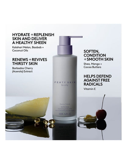 Butta Drop Body Milk, Fenty Fresh 185ml