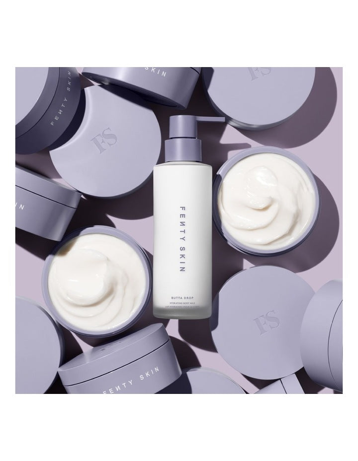Butta Drop Body Milk, Fenty Fresh 185ml