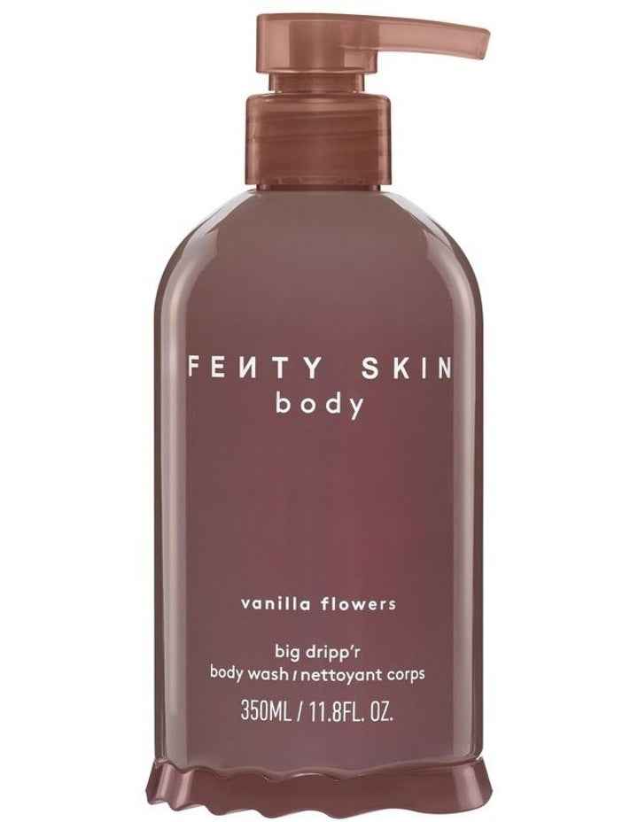 Big Dripp'r Body Wash, Vanilla Flowers 350ml