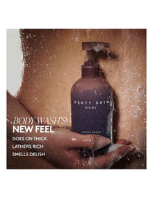 Big Dripp'r Body Wash, Vanilla Flowers 350ml