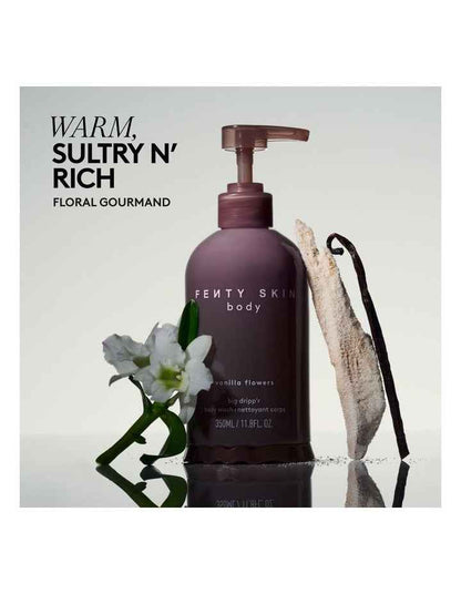 Big Dripp'r Body Wash, Vanilla Flowers 350ml