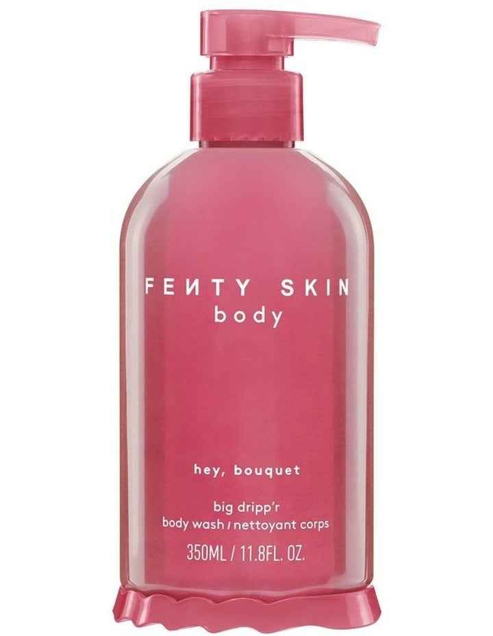 Big Dripp'r Body Wash, Hey Bouquet 350ml