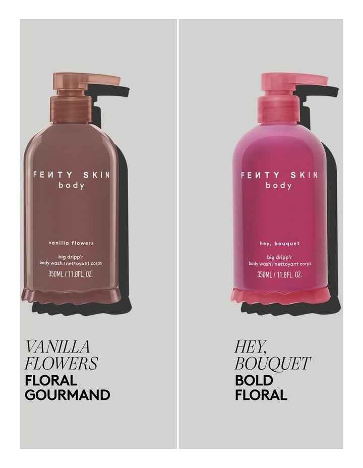 Big Dripp'r Body Wash, Hey Bouquet 350ml