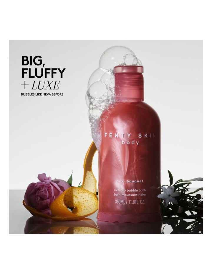 Hey Bouquet Rich Dip Bubble Bath 350ml