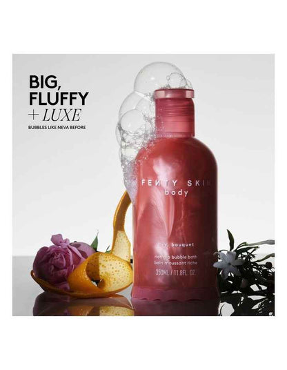 Hey Bouquet Rich Dip Bubble Bath 350ml