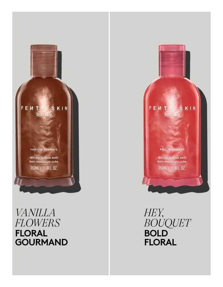 Hey Bouquet Rich Dip Bubble Bath 350ml