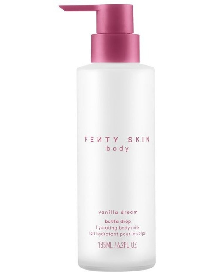 Butta Drop Body Milk, Vanilla Dream 185ml