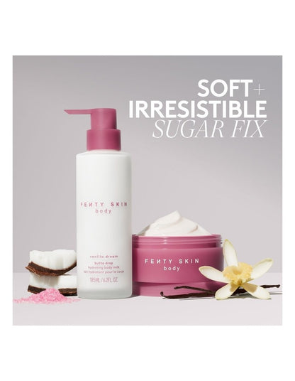 Butta Drop Body Milk, Vanilla Dream 185ml