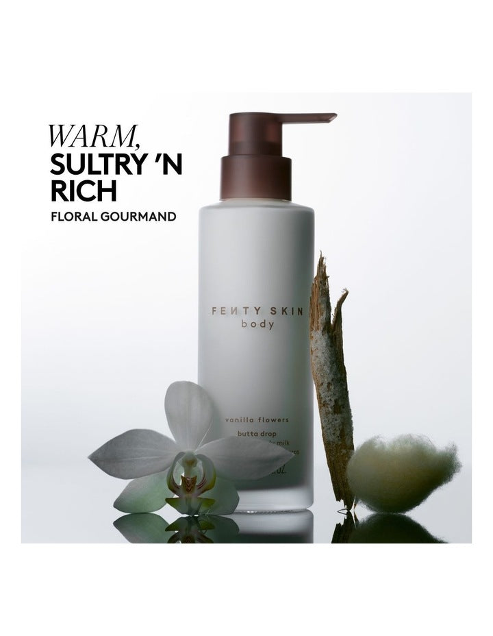 Vanilla Flowers Body Milk 185ml