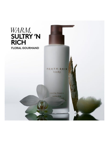 Vanilla Flowers Body Milk 185ml