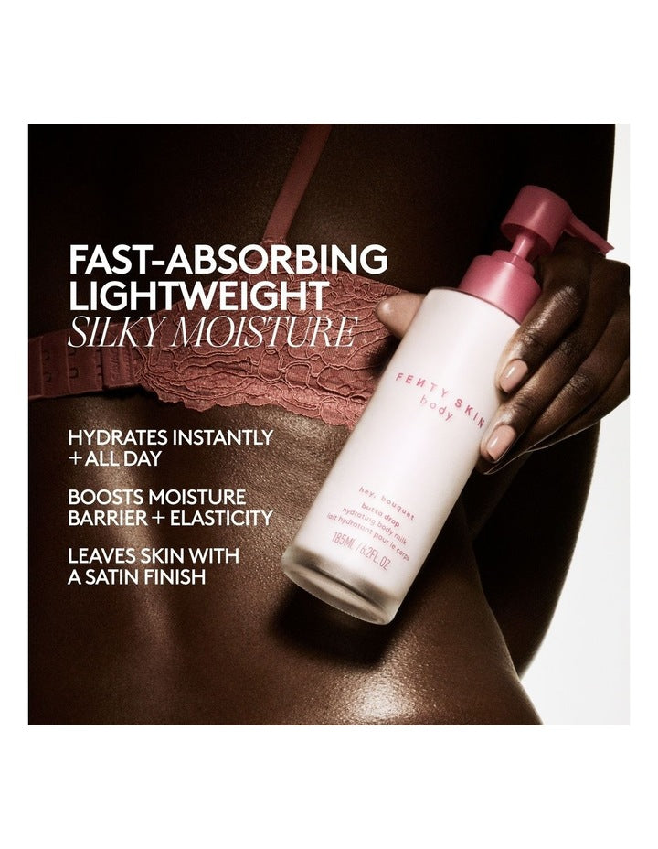 Vanilla Flowers Body Milk 185ml