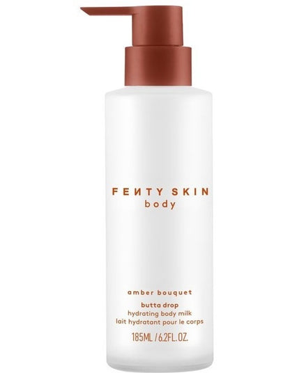 Butta Drop Body Milk Amber Bouquet 185ml