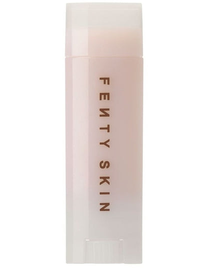 Lux Balm Hydrating Moisture Barrier Lip Balm in Coconut