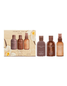 Vanilla Flowers Body Start'r Set