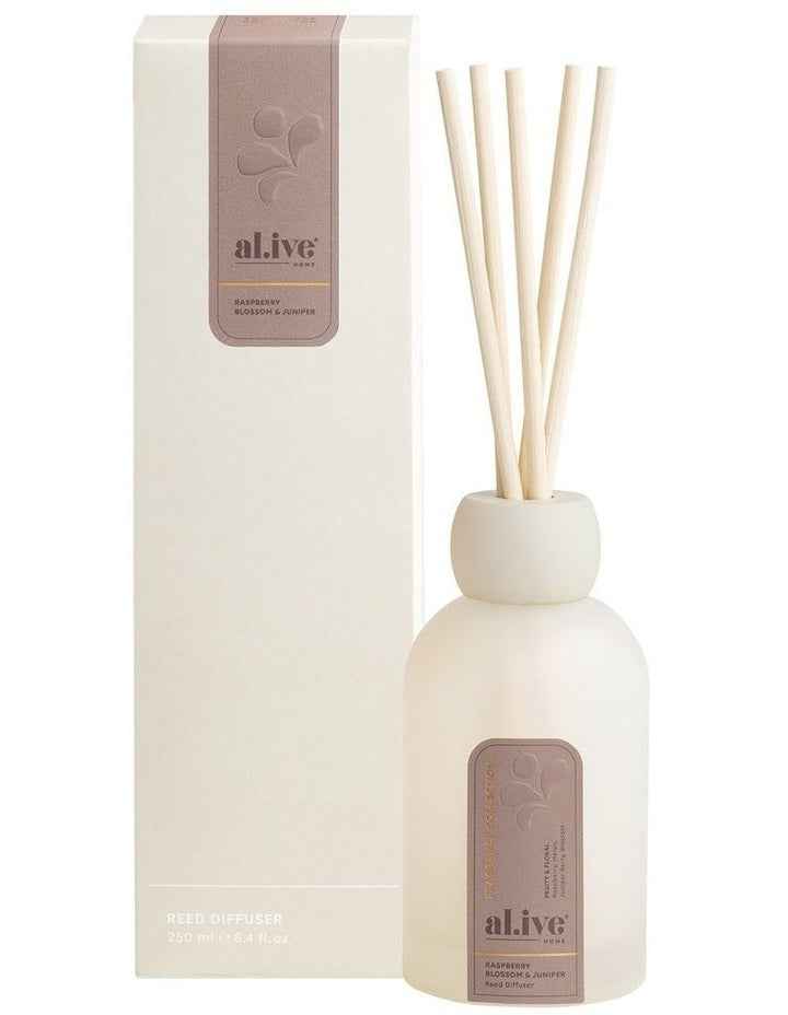 Reed Diffuser Raspberry Blossom & Juniper 250ml