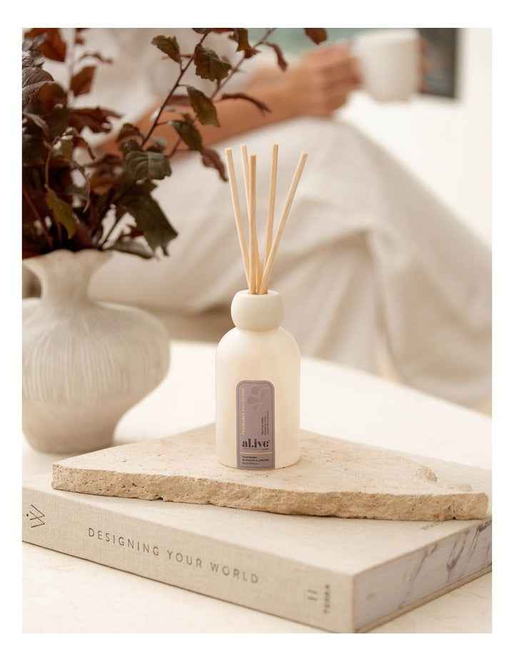 Reed Diffuser Raspberry Blossom & Juniper 250ml