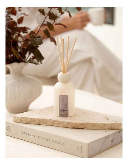 Reed Diffuser Raspberry Blossom & Juniper 250ml